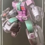 Zeta Toys ZA-02 WHIRLBLADE Parts