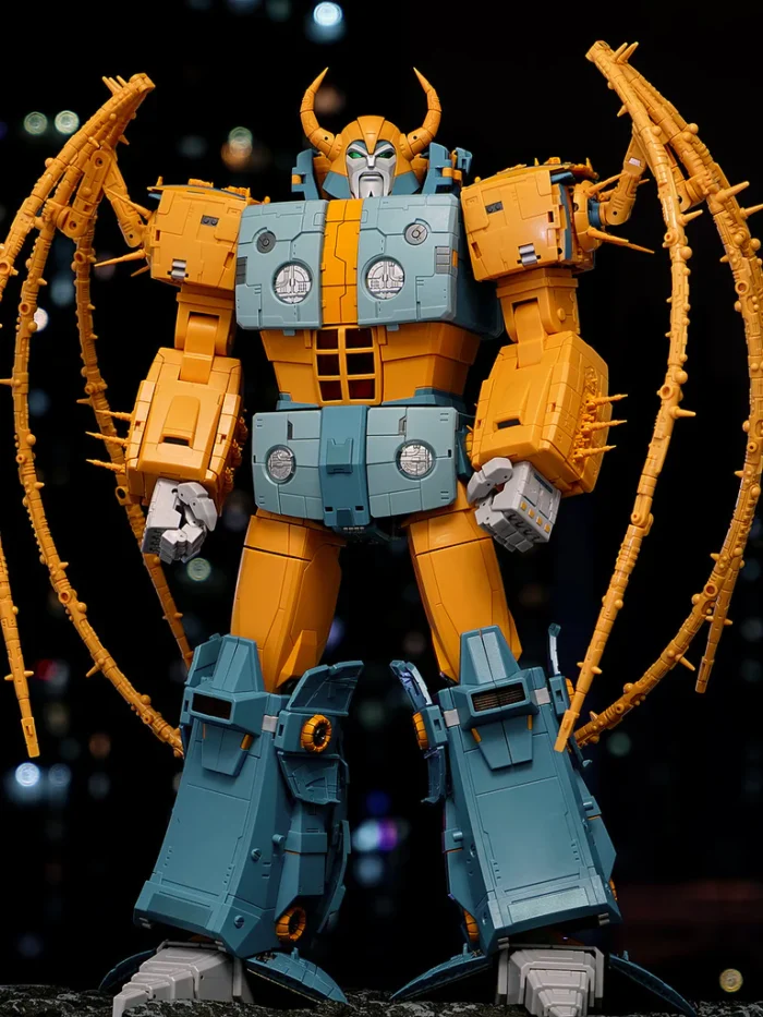 01 Studio 01S01F Cell Unicron – ZetaToys