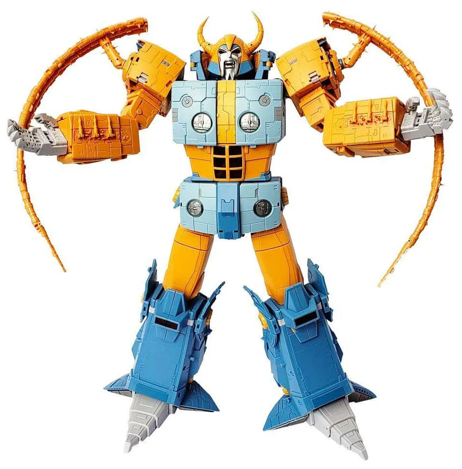 01-Studio 01S01F Cell Unicron