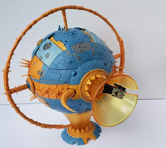 01 Studio 01S01F Cell Unicron – ZetaToys
