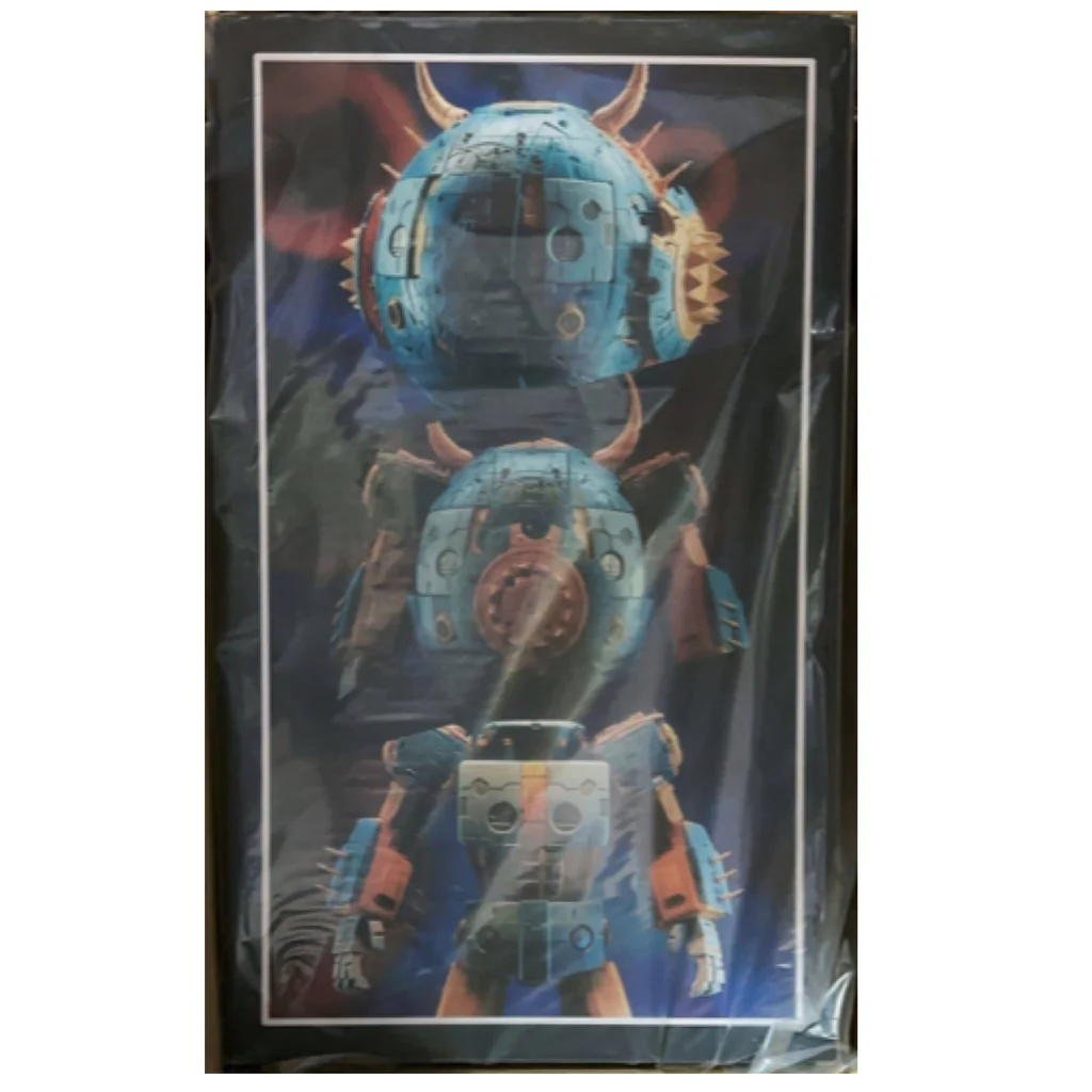 01-Studio 01S01F Cell Unicron